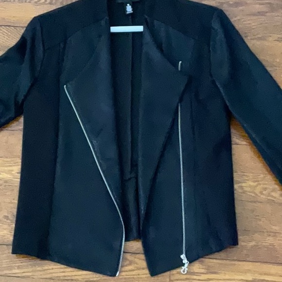 Aqua Moto/waterfall jacket - Picture 3 of 6